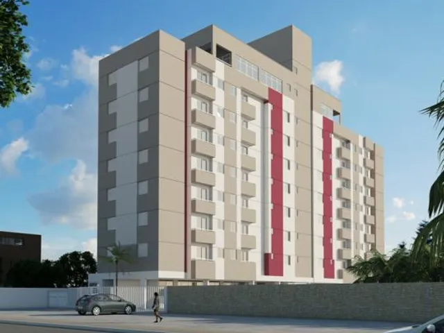 Foto do Apartamento - Apartamento com 1 dormitório à venda, 41 m² por R$ 203.188,73 - Monção - Taubaté/SP | Venter imoveis