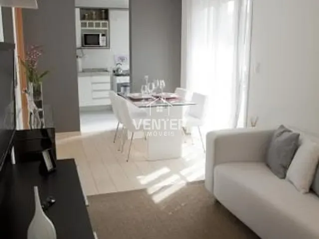 Apartamento com 41m² 1 quarto e 1 banheiro, à venda, no bairro Barranco em Taubaté