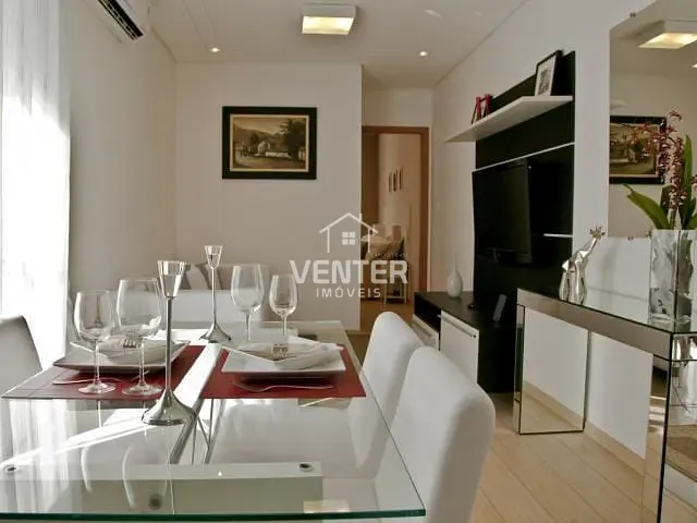 Apartamento com 41m² 1 quarto e 1 banheiro, à venda, no bairro Barranco em Taubaté