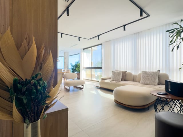 Apartamento 3 quartos e 4 banheiros, à venda, no bairro Barra da Tijuca em Rio de Janeiro