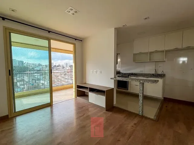 Apartamento 1 quarto e 1 banheiro, para alugar, no bairro Santana em São Paulo
