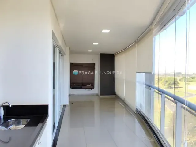 Apartamento 3 quartos e 4 banheiros, à venda, no bairro Jardim Bosque das Vivendas em São José do Rio Preto