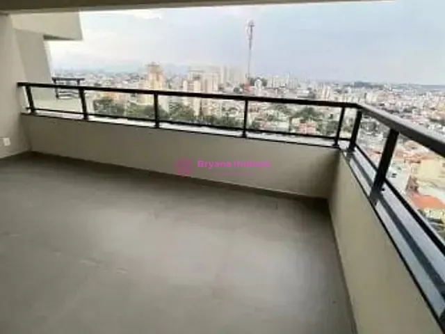 Apartamento com 173m² 3 quartos e 4 banheiros, à venda, no bairro Campestre em Santo André