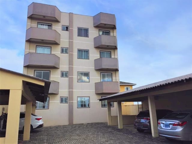 Apartamento com 105m² 3 quartos e 2 banheiros, à venda, no bairro Uvaranas em Ponta Grossa