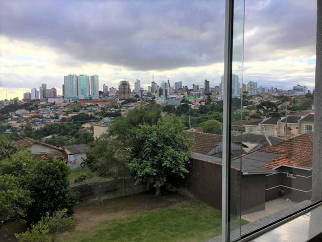 Apartamento com 105m² 3 quartos e 2 banheiros, à venda, no bairro Uvaranas em Ponta Grossa