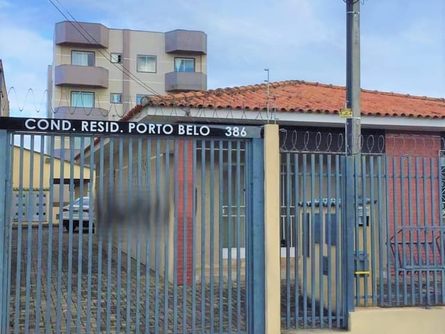 Apartamento com 105m² 3 quartos e 2 banheiros, à venda, no bairro Uvaranas em Ponta Grossa