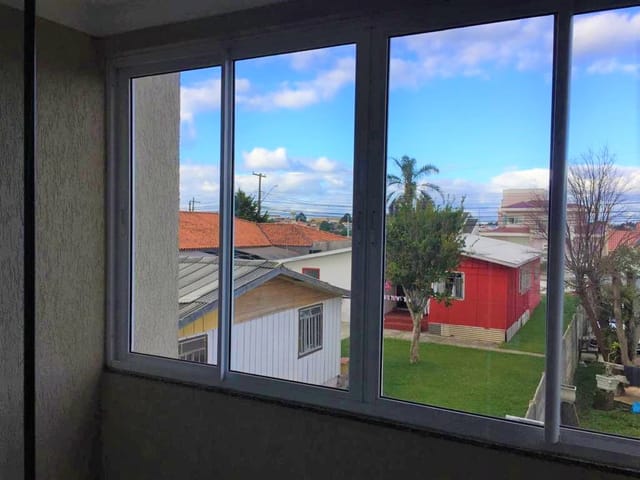 Apartamento com 105m² 3 quartos e 2 banheiros, à venda, no bairro Uvaranas em Ponta Grossa