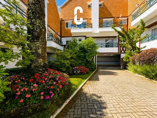 Apartamento 2 quartos e 3 banheiros, à venda, no bairro Vila Everest em Campos do Jordão