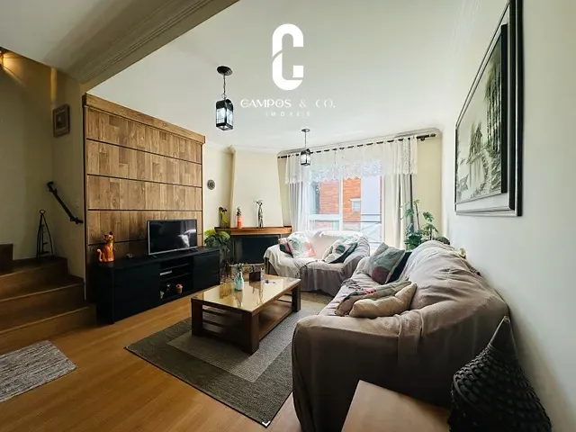 Apartamento 2 quartos e 3 banheiros, à venda, no bairro Vila Everest em Campos do Jordão