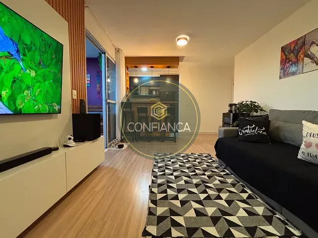 Apartamento 2 quartos e 2 banheiros, à venda, no bairro Vila Nova Vista em Sabará