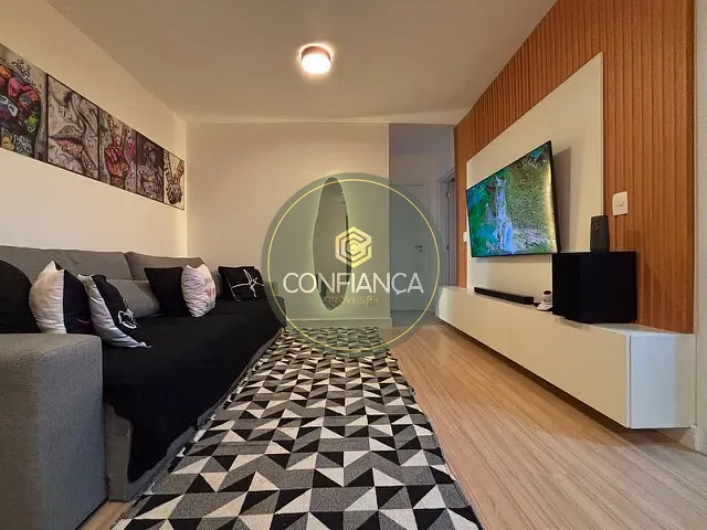Apartamento 2 quartos e 2 banheiros, à venda, no bairro Vila Nova Vista em Sabará