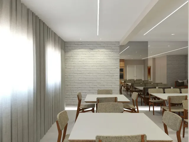 Apartamento com 80m² 2 quartos e 1 banheiro, à venda, no bairro Portão em Curitiba