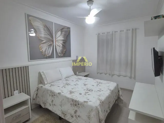 Apartamento 2 quartos e 2 banheiros, à venda, no bairro Jardim Nova Era em Salto