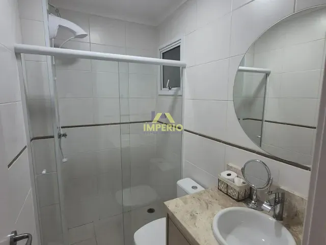 Apartamento 2 quartos e 2 banheiros, à venda, no bairro Jardim Nova Era em Salto