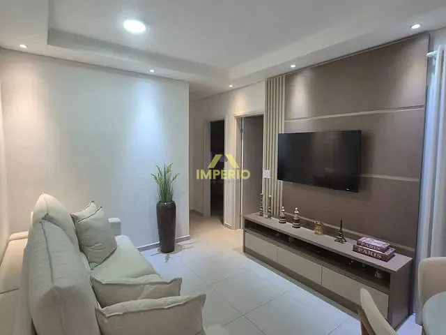 Apartamento 2 quartos e 2 banheiros, à venda, no bairro Jardim Nova Era em Salto