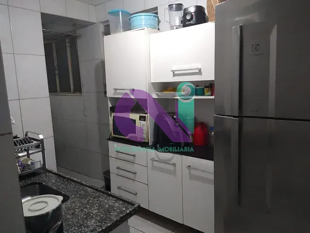 Apartamento 2 quartos e 1 banheiro, à venda, no bairro São Pedro em Osasco