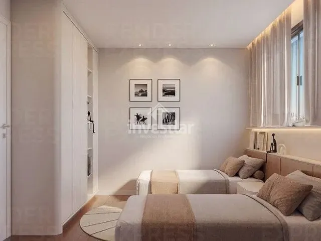 Apartamento 1 quarto e 1 banheiro, à venda, no bairro Liberdade em Campina Grande