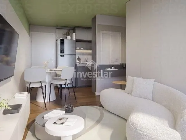 Apartamento 1 quarto e 1 banheiro, à venda, no bairro Liberdade em Campina Grande