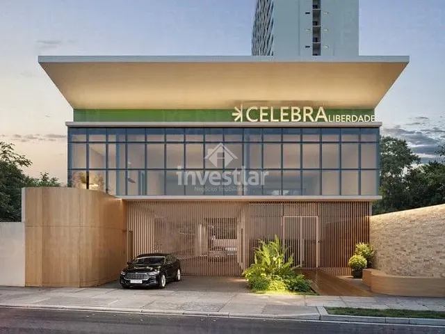 Apartamento 1 quarto e 1 banheiro, à venda, no bairro Liberdade em Campina Grande