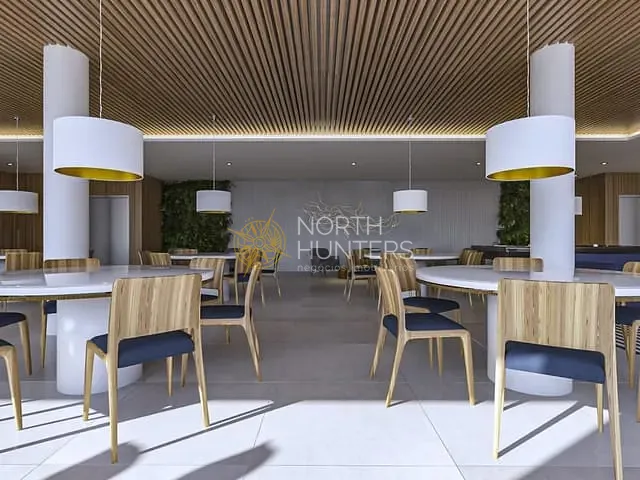Apartamento com 279m² 4 quartos e 4 banheiros, à venda, no bairro Jurerê em Florianópolis