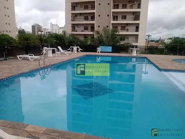 Apartamento 4 quartos e 1 banheiro, à venda, no bairro Vila Imperial em São José do Rio Preto