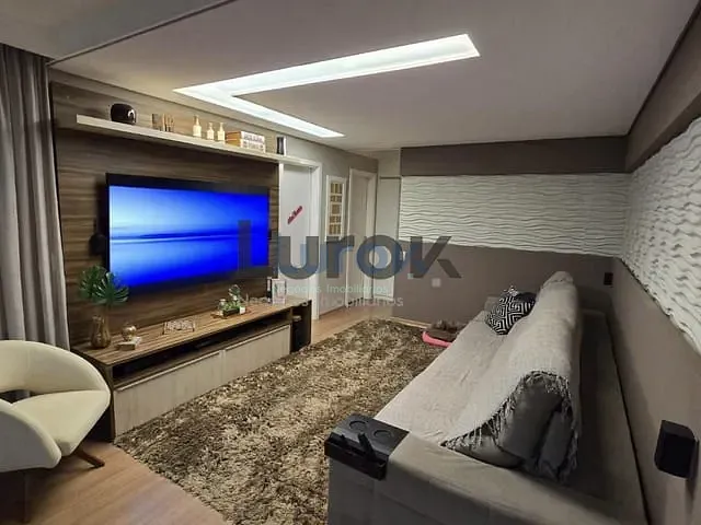Apartamento com 78m² 3 quartos e 2 banheiros, à venda, no bairro Jardim São Vicente em Campinas