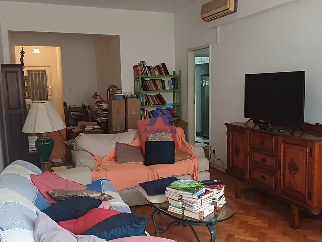 Apartamento com 122m² 3 quartos e 3 banheiros, à venda, no bairro Tijuca em Rio de Janeiro