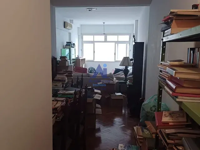 Apartamento com 122m² 3 quartos e 3 banheiros, à venda, no bairro Tijuca em Rio de Janeiro