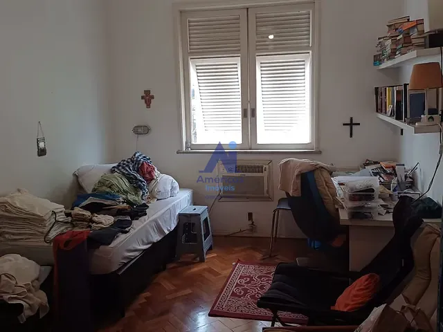 Apartamento com 122m² 3 quartos e 3 banheiros, à venda, no bairro Tijuca em Rio de Janeiro