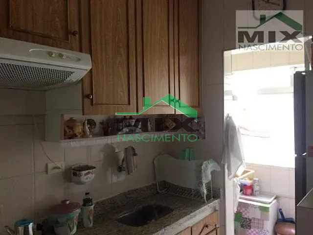 Apartamento com 47m² 2 quartos e 1 banheiro, à venda, no bairro Taboão em São Bernardo do Campo