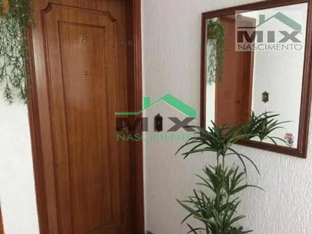 Apartamento com 47m² 2 quartos e 1 banheiro, à venda, no bairro Taboão em São Bernardo do Campo