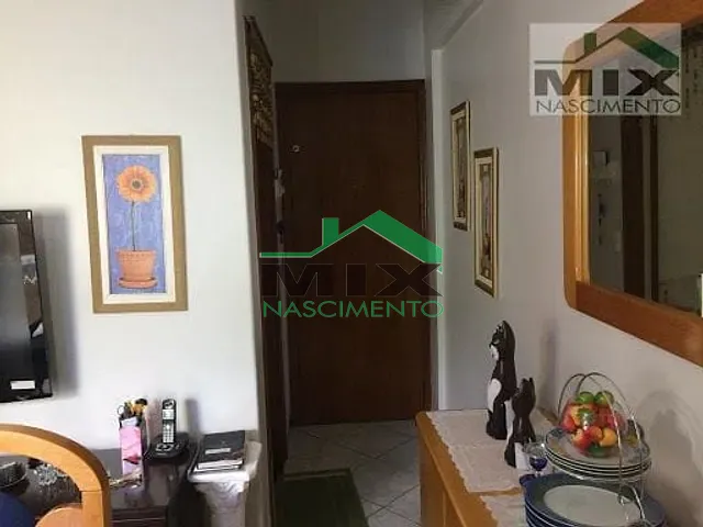 Apartamento com 47m² 2 quartos e 1 banheiro, à venda, no bairro Taboão em São Bernardo do Campo