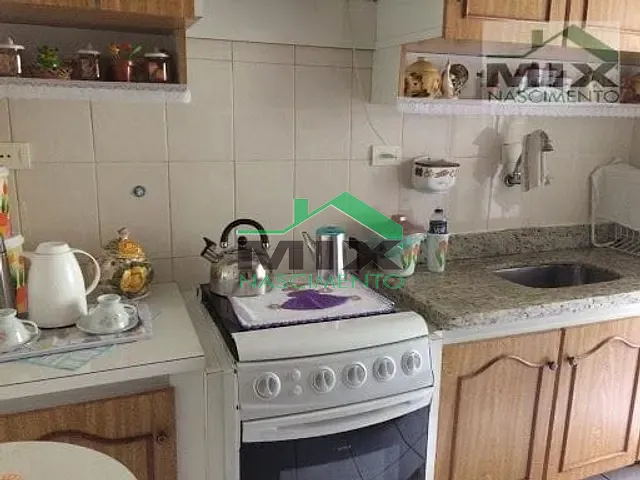 Apartamento com 47m² 2 quartos e 1 banheiro, à venda, no bairro Taboão em São Bernardo do Campo