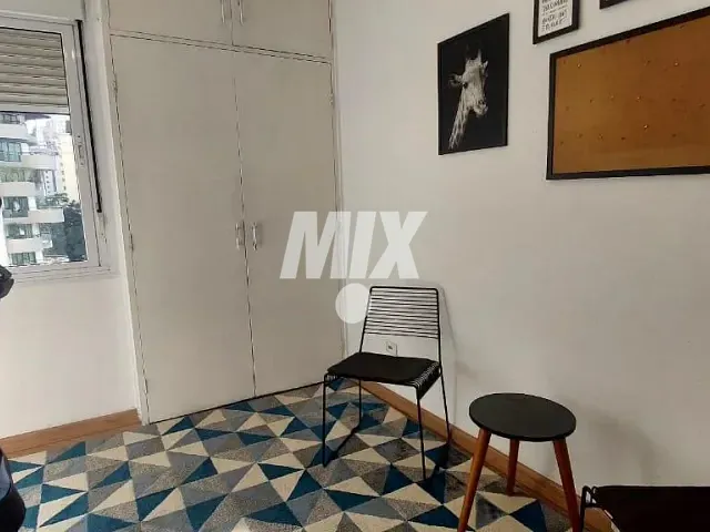 Apartamento 3 quartos e 2 banheiros, para alugar, no bairro Moema em São Paulo