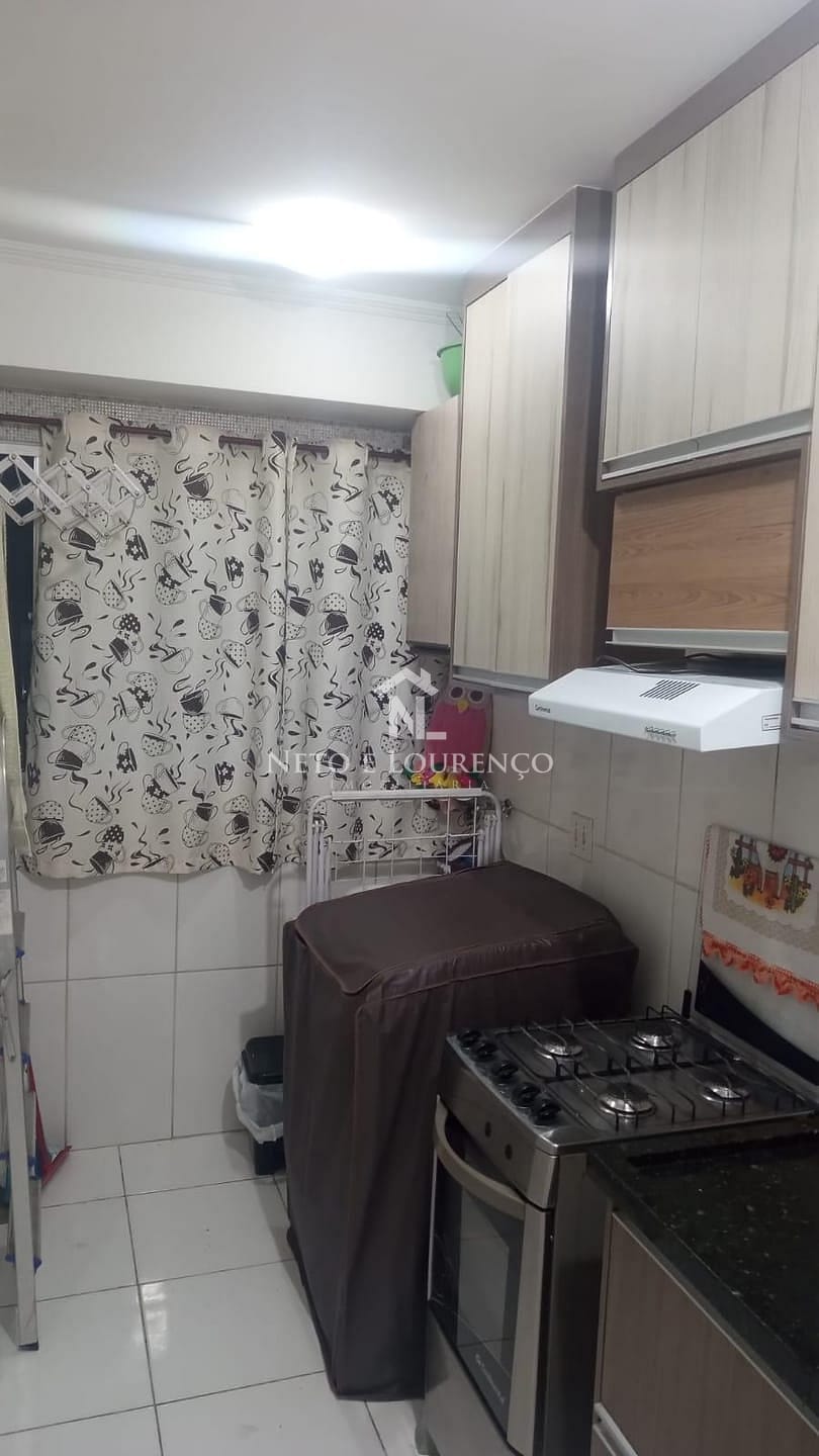 Apartamento, 2 quartos, 48 m² - Foto 2