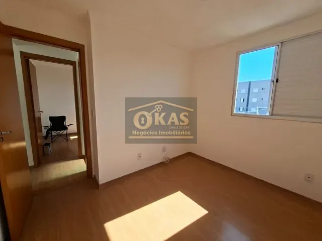Apartamento 2 quartos e 1 banheiro, para alugar, no bairro Parque Residencial Casa Branca em Suzano