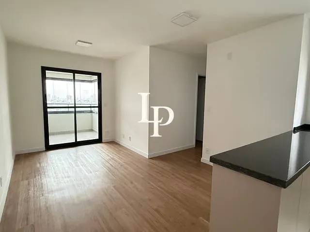 Apartamento com 64m² 2 quartos e 1 banheiro, para alugar, no bairro Parque das Nações em Santo André