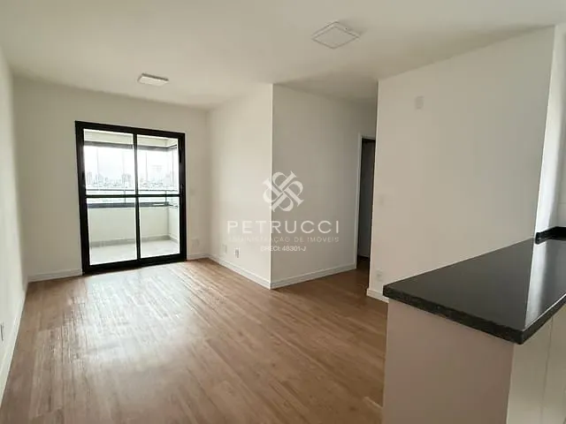 Apartamento com 64m² 2 quartos e 1 banheiro, para alugar, no bairro Parque das Nações em Santo André