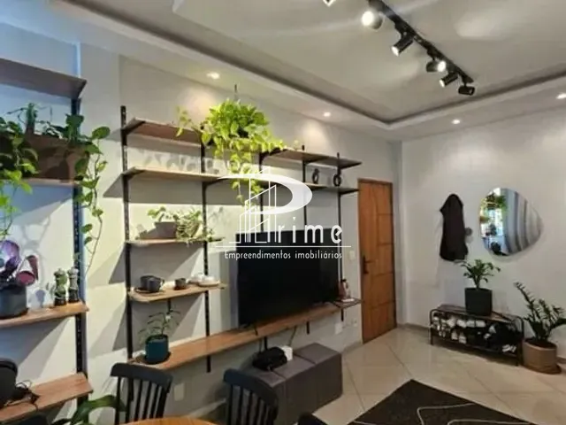 Apartamento com 95m² 3 quartos e 3 banheiros, à venda, no bairro Icaraí em Niterói