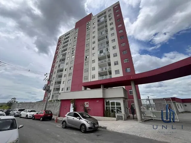 Apartamento 2 quartos e 1 banheiro, à venda, no bairro Água Limpa em Volta Redonda