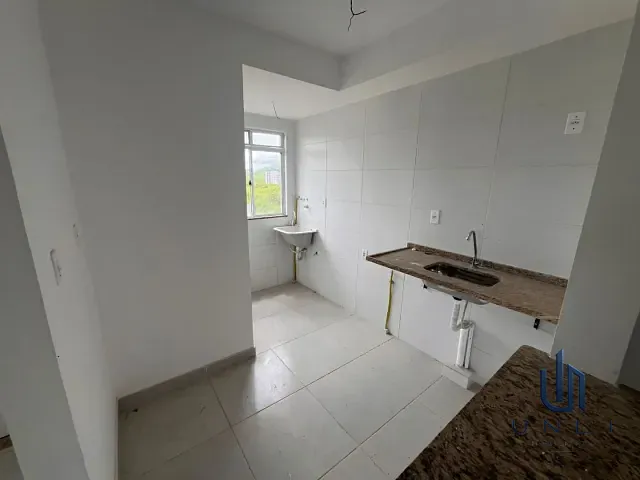Apartamento 2 quartos e 1 banheiro, à venda, no bairro Água Limpa em Volta Redonda