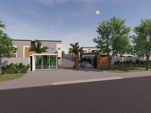 Apartamento 2 quartos e 2 banheiros, à venda, no bairro Padre Julio Maria em Caucaia