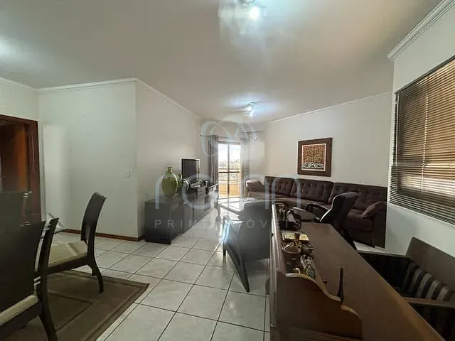 Apartamento com 156m² 4 quartos e 4 banheiros, à venda, no bairro Vila Imperial em São José do Rio Preto