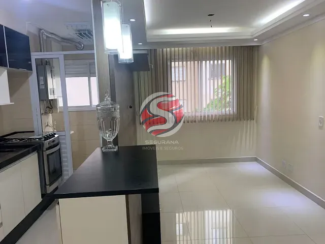 Apartamento com 47m² 2 quartos e 1 banheiro, à venda, no bairro Quinta da Paineira em São Paulo