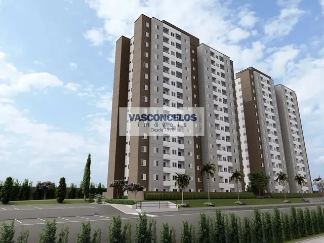 Apartamento com 10m² 2 quartos e 1 banheiro, à venda, no bairro Jardim Das Paineiras I em São José Dos Campos