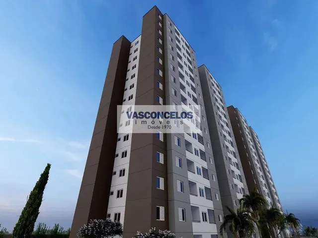 Apartamento com 10m² 2 quartos e 1 banheiro, à venda, no bairro Jardim Das Paineiras I em São José Dos Campos