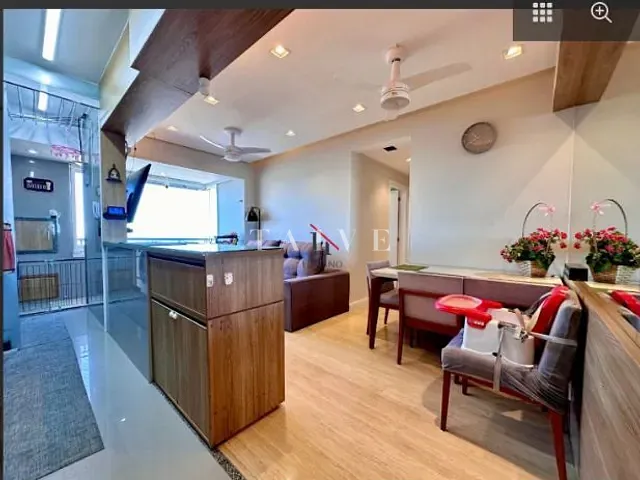 Apartamento 3 quartos e 2 banheiros, à venda, no bairro Vila Siam em Londrina