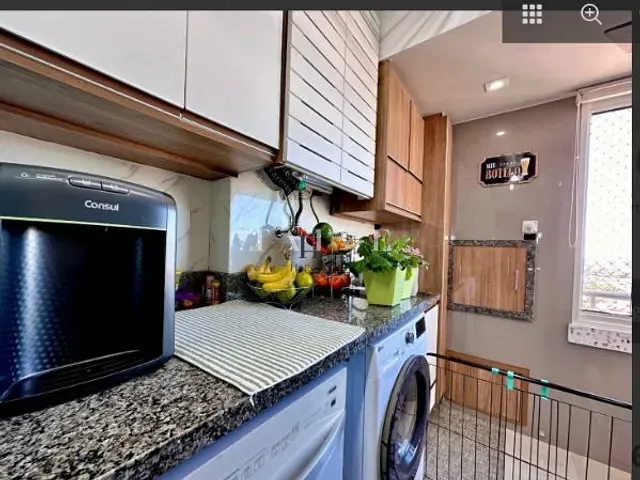 Apartamento 3 quartos e 2 banheiros, à venda, no bairro Vila Siam em Londrina