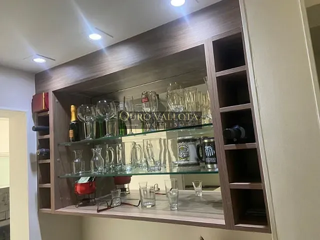 Apartamento 3 quartos e 2 banheiros, à venda, no bairro Mooca em São Paulo