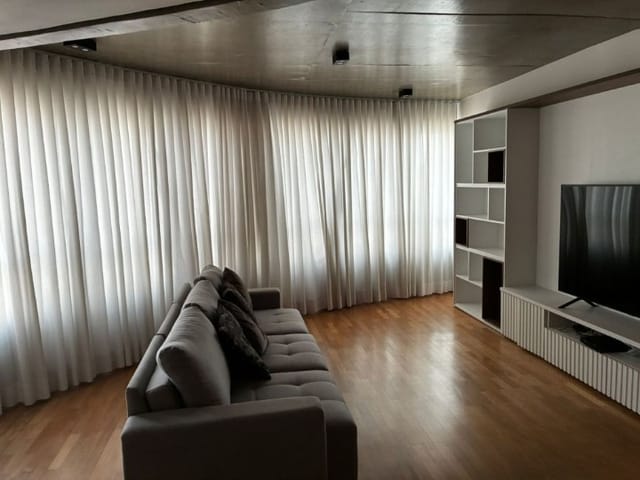 Apartamento 3 quartos e 2 banheiros, para alugar, no bairro Jardim em Santo André